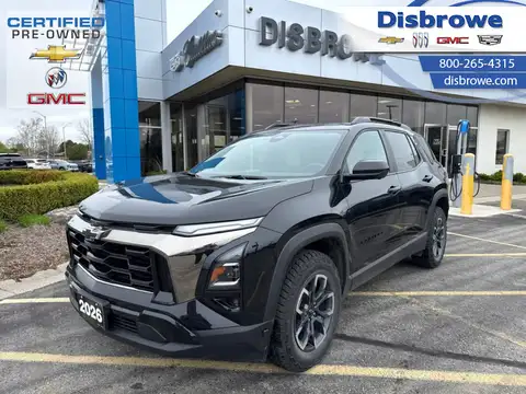 Chevrolet Equinox