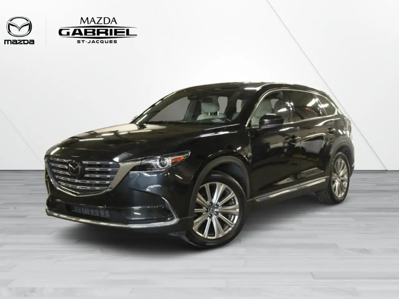 2022 Mazda CX-9