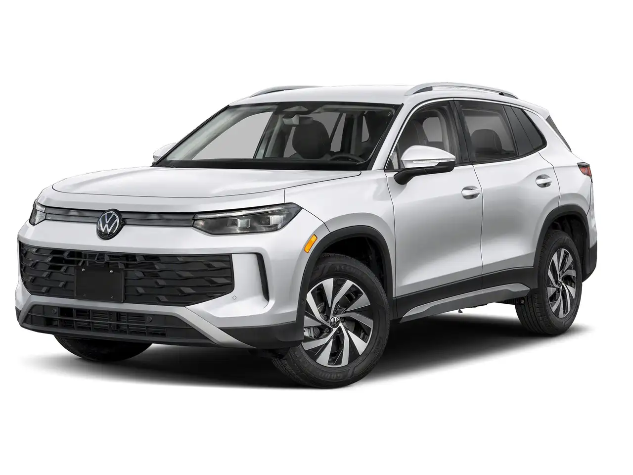 2025 Volkswagen Tiguan