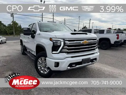 Chevrolet Silverado 2500 High Country