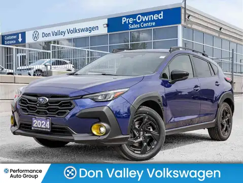 Subaru Crosstrek