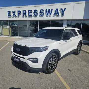Ford Explorer
