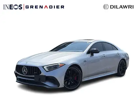 Mercedes-Benz CLS-Class AMG 53