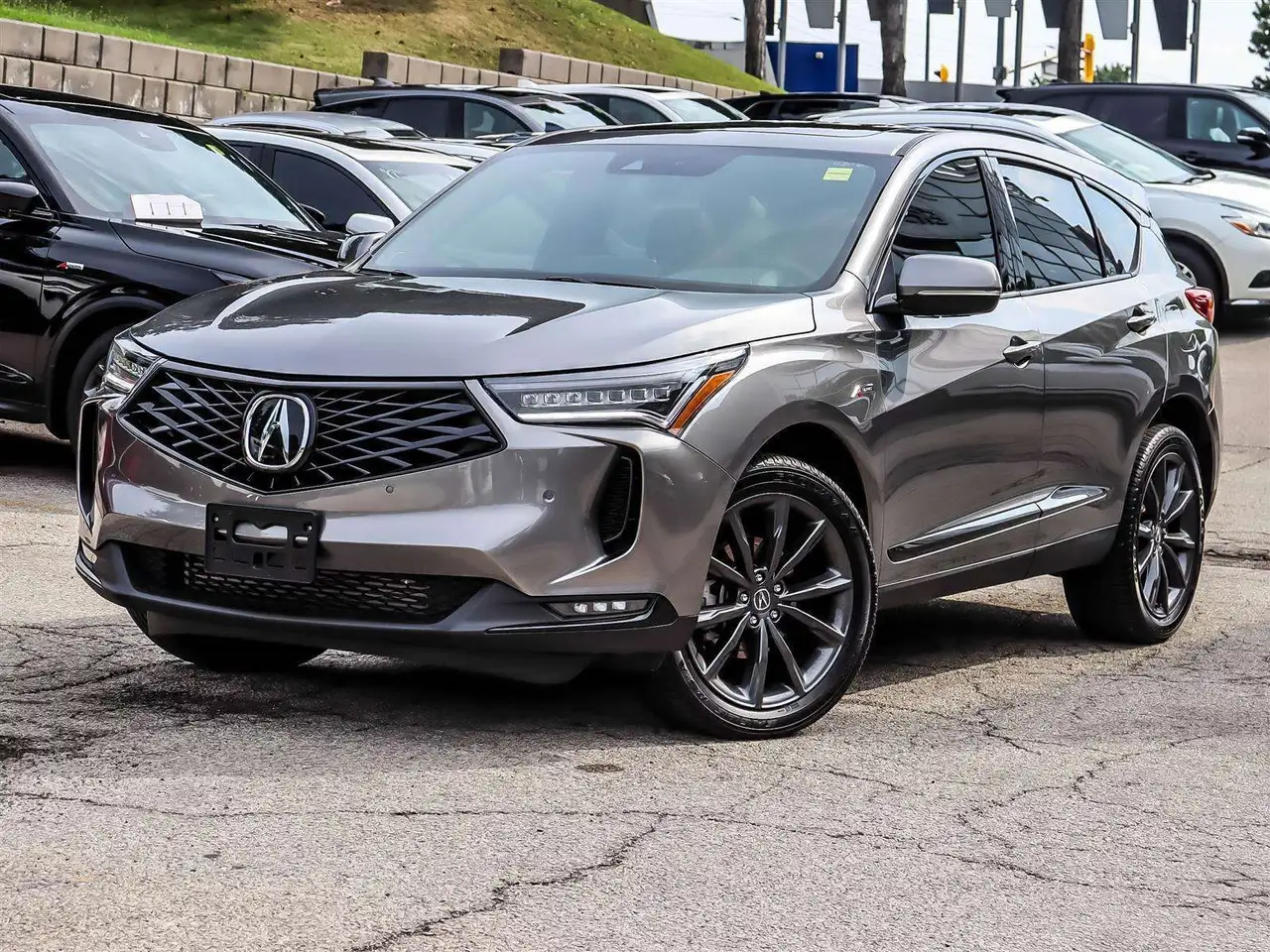 2025 Acura RDX A-Spec