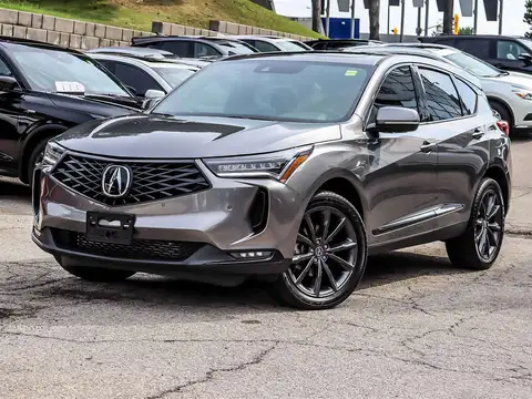 Acura RDX A-Spec