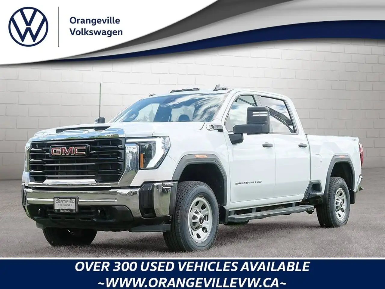2024 GMC Sierra 2500HD