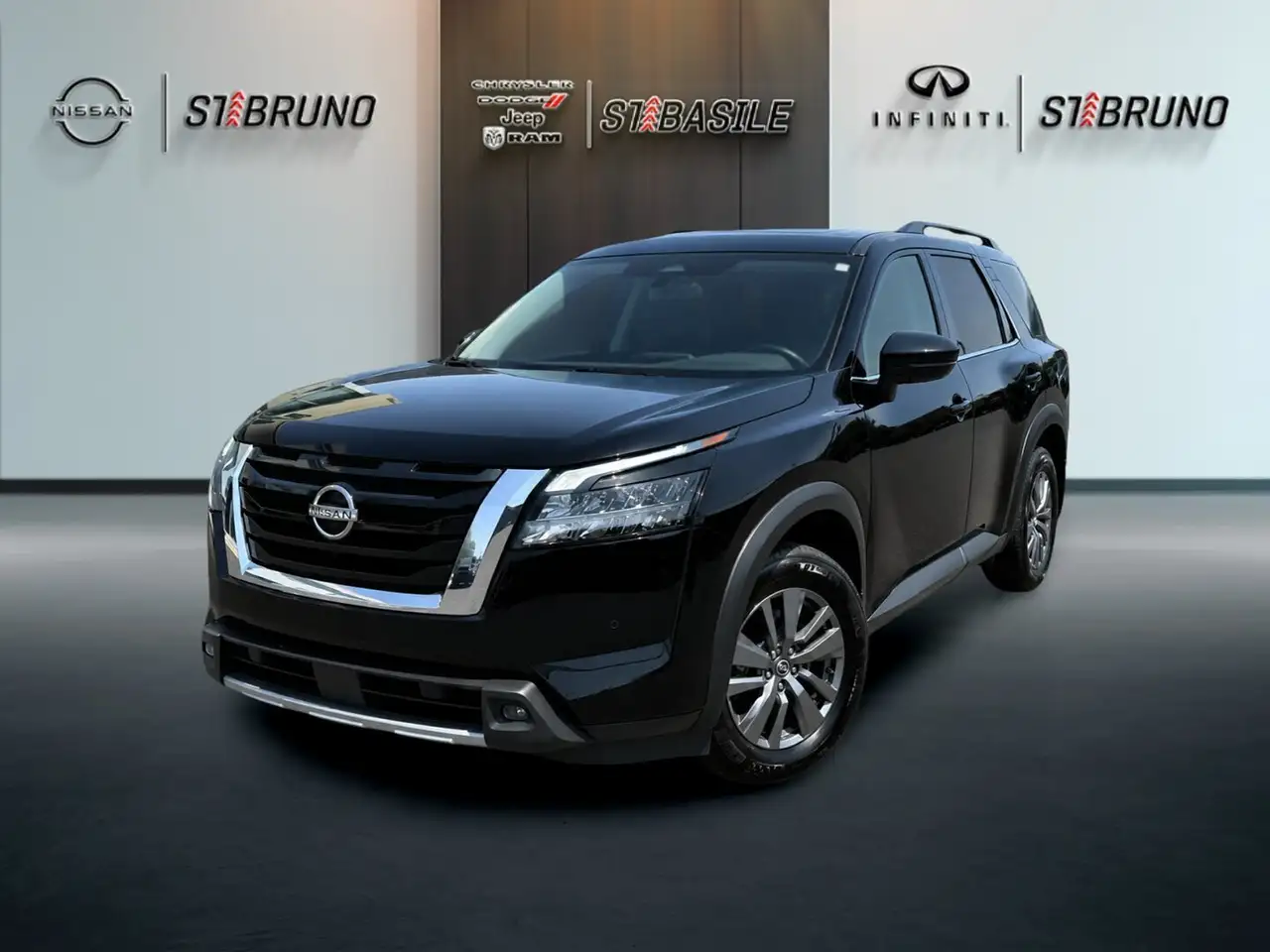 2024 Nissan Pathfinder