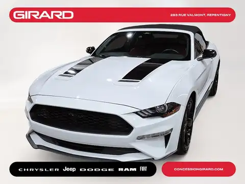 Ford Mustang EcoBoost Premium