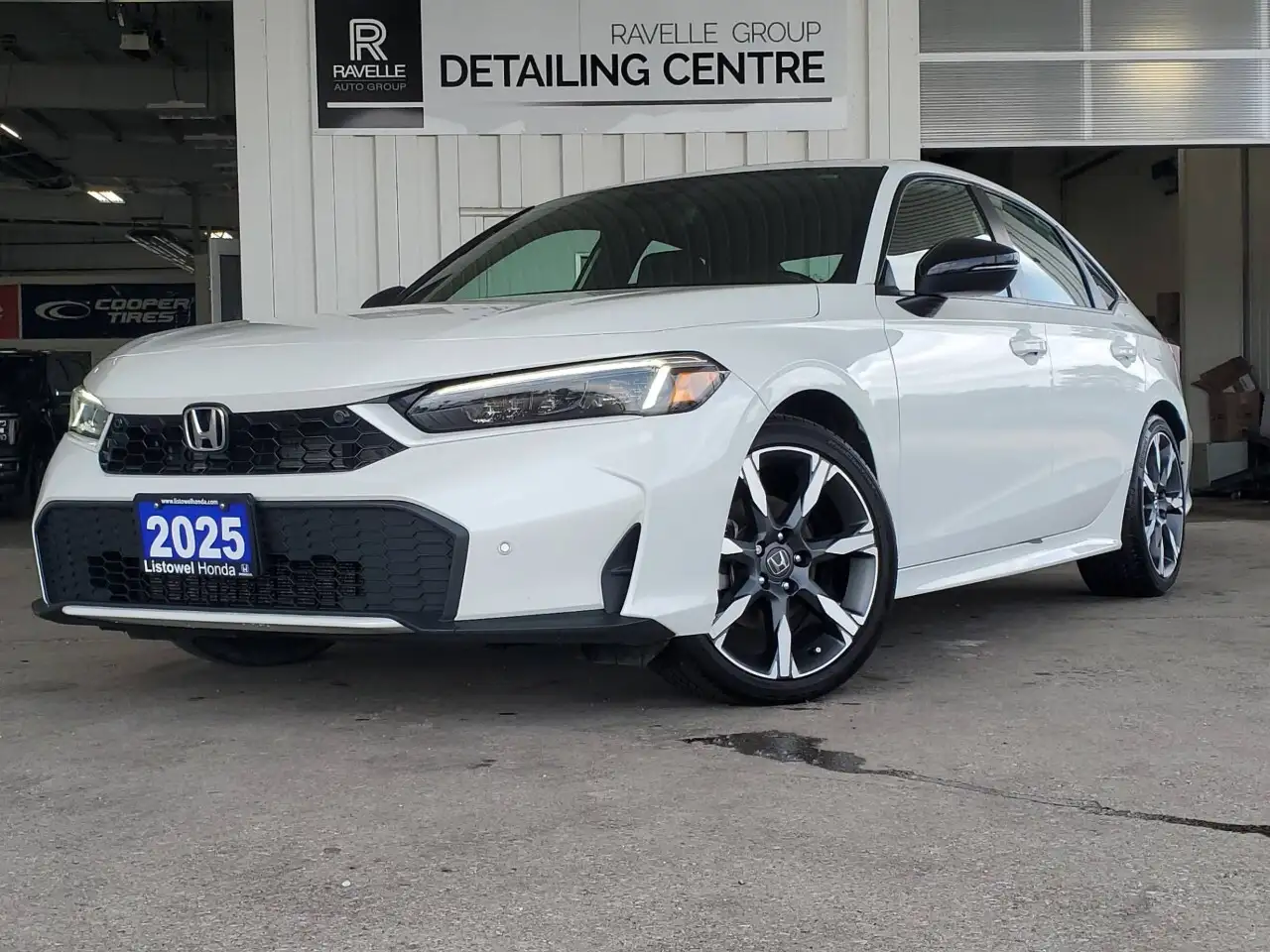 2025 Honda Civic