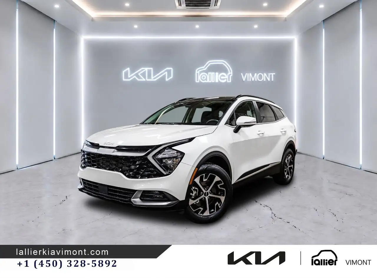 2024 Kia Sportage