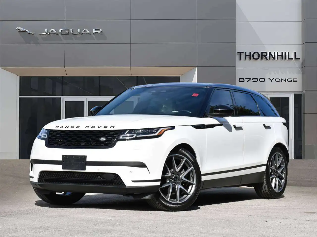 2023 Land Rover Range Rover Velar S P250