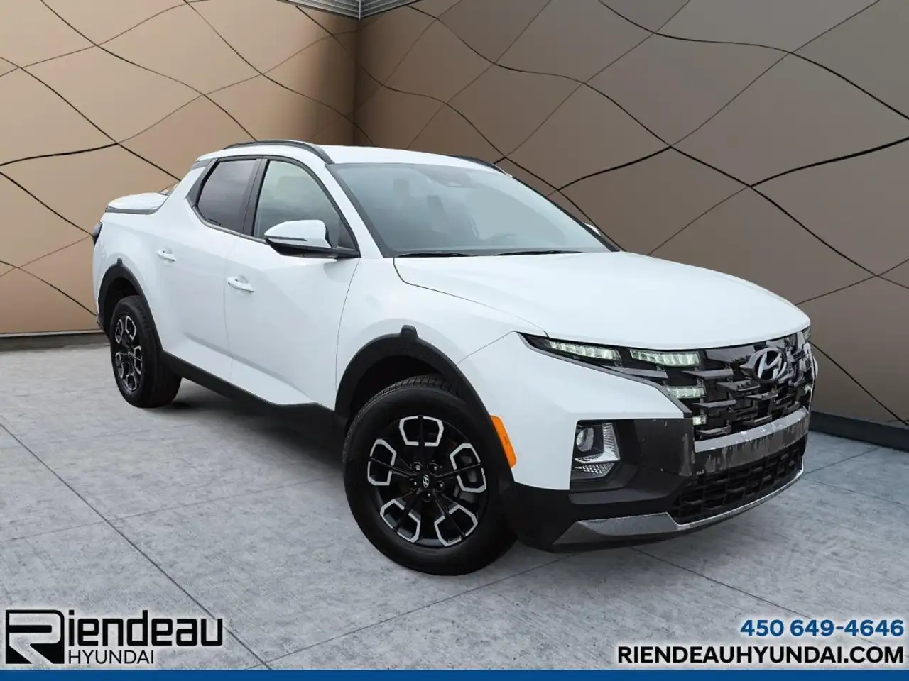 2024 Hyundai Santa Cruz