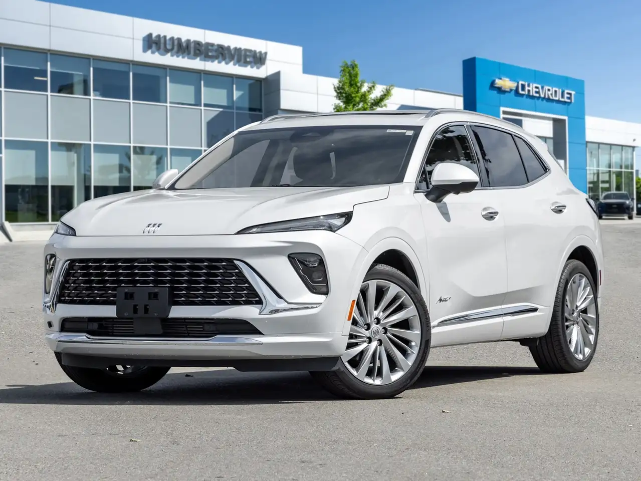 2024 Buick Envision
