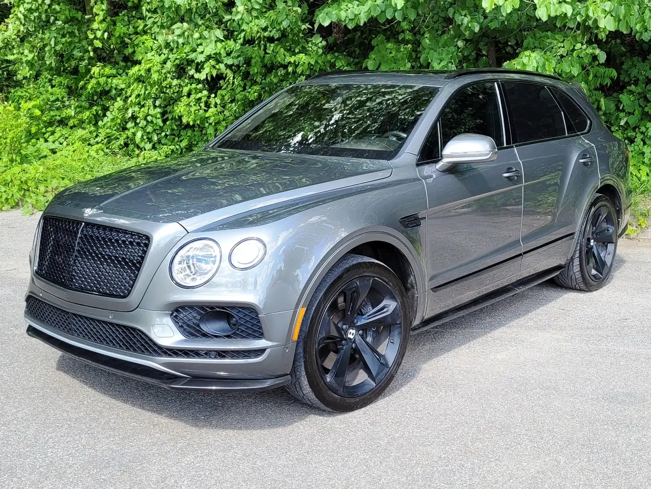 2018 Bentley Bentayga