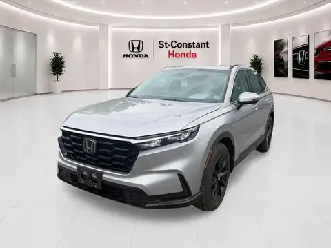 Honda CR-V Sport