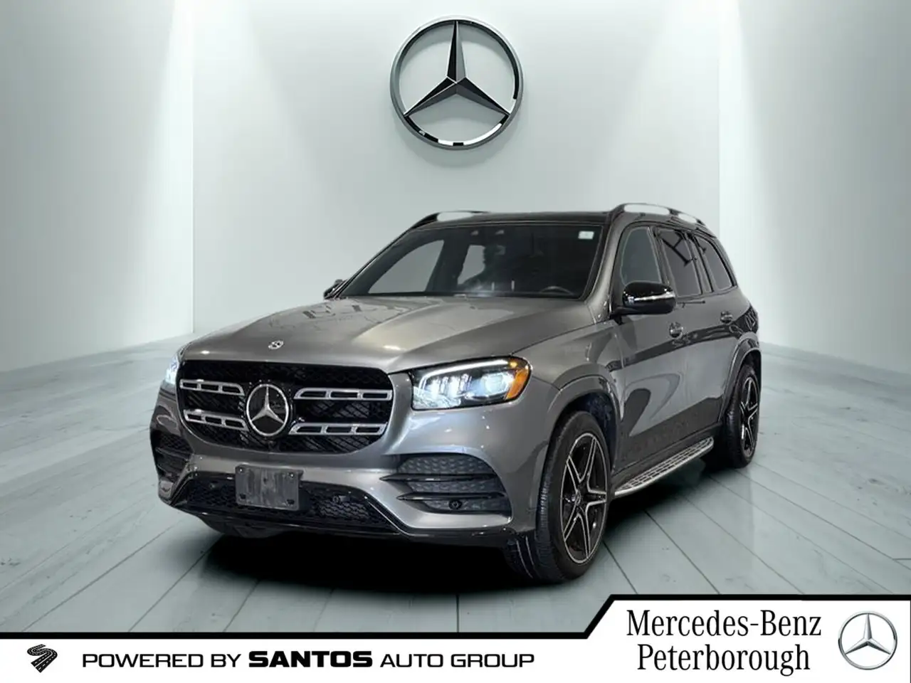2023 Mercedes-Benz GLS 450