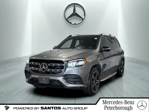 Mercedes-Benz GLS 450