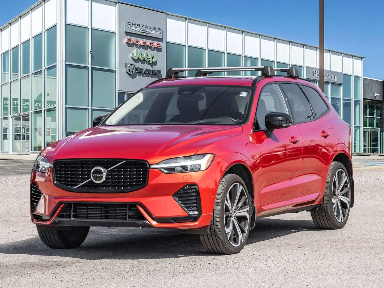 2024 Volvo XC60