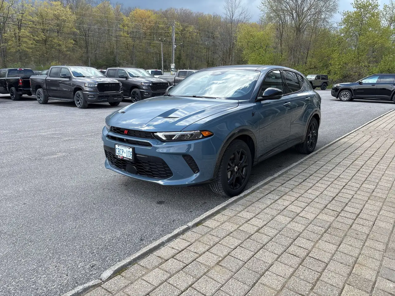2024 Dodge Hornet