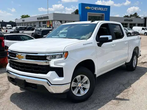 Chevrolet Silverado 1500 LT