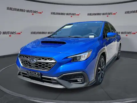 Subaru WRX