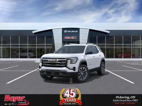GMC Terrain
