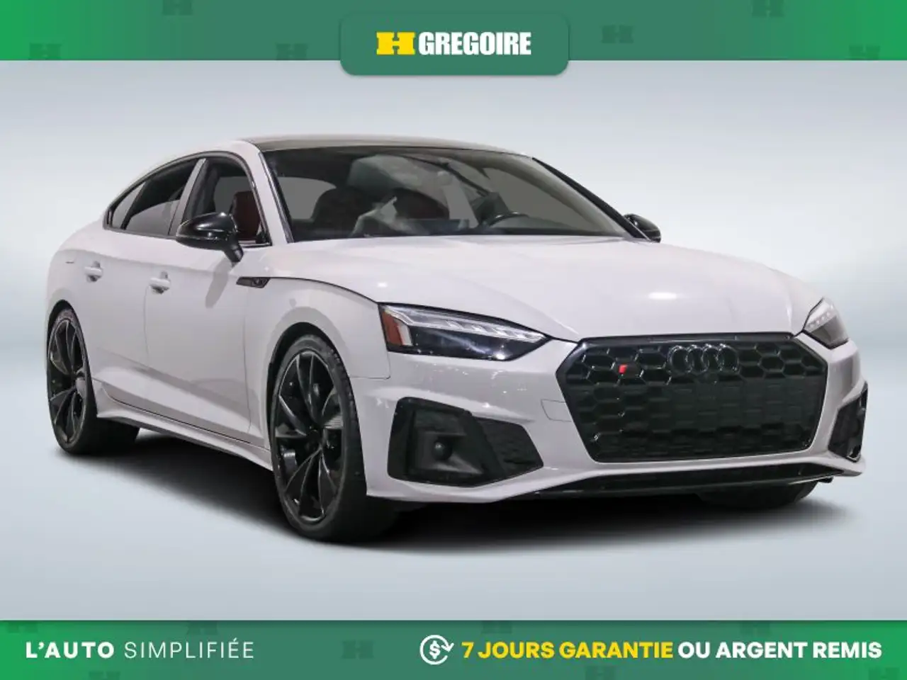 2023 Audi S5 Progressiv