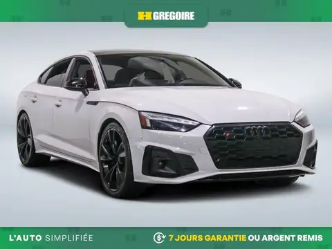 Audi S5 Progressiv