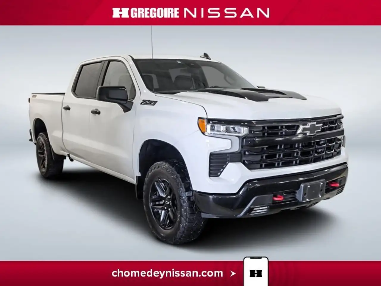 2024 Chevrolet Silverado 1500 LT Trail Boss