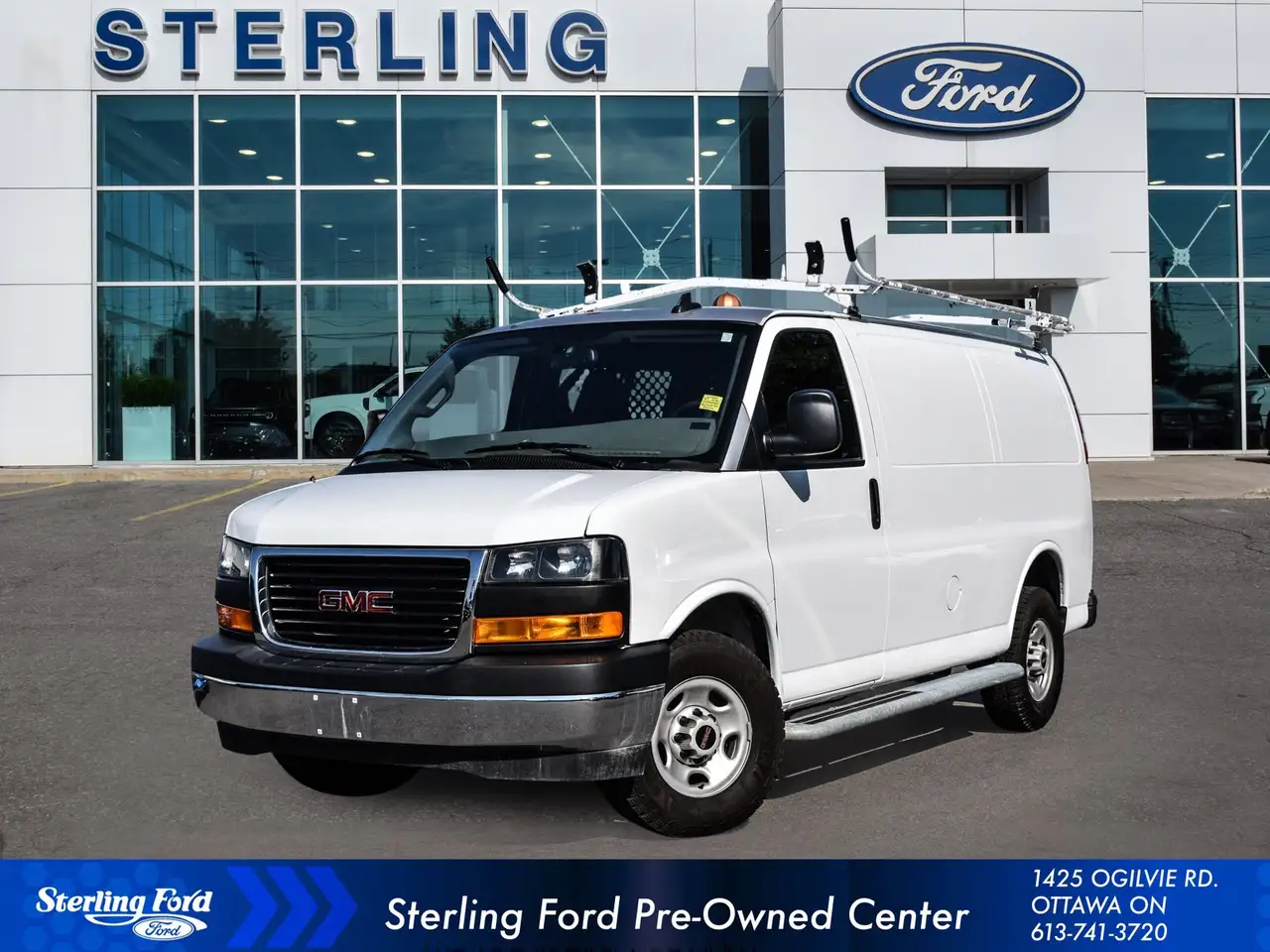 2023 GMC Savana