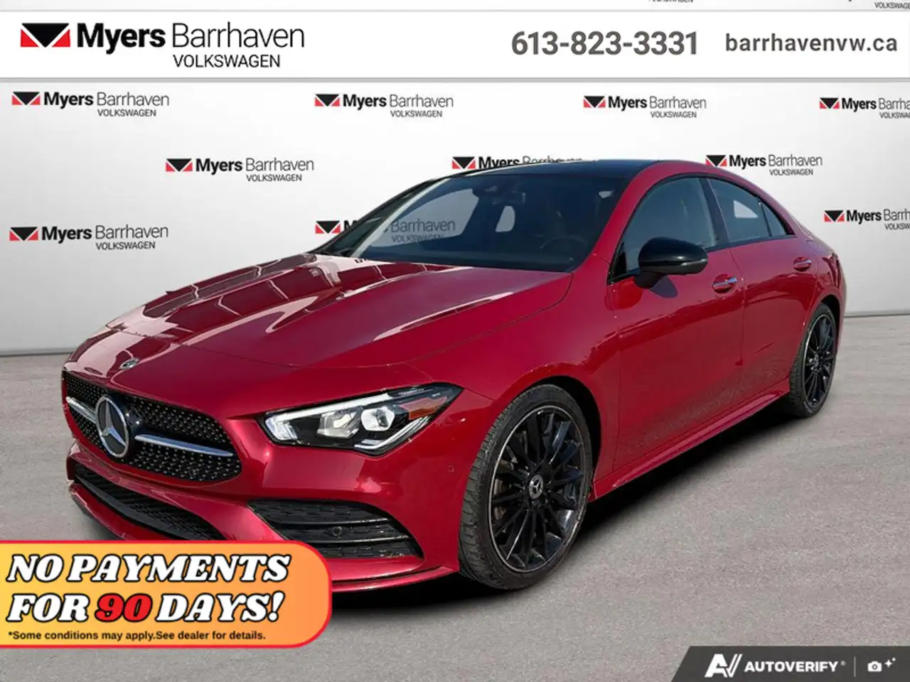 2022 Mercedes-Benz CLA 250