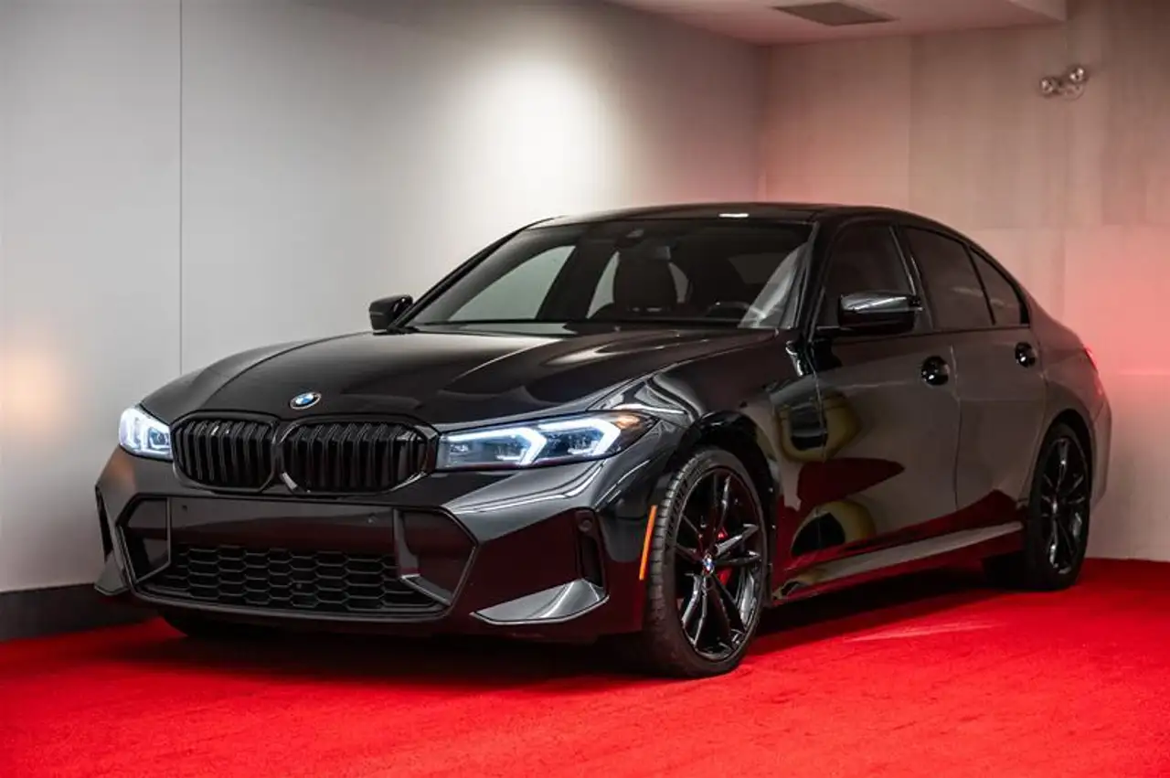 2023 BMW 3 Series