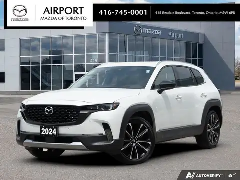 Mazda CX-50
