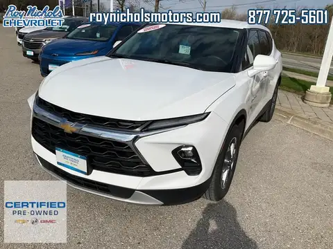 Chevrolet Blazer