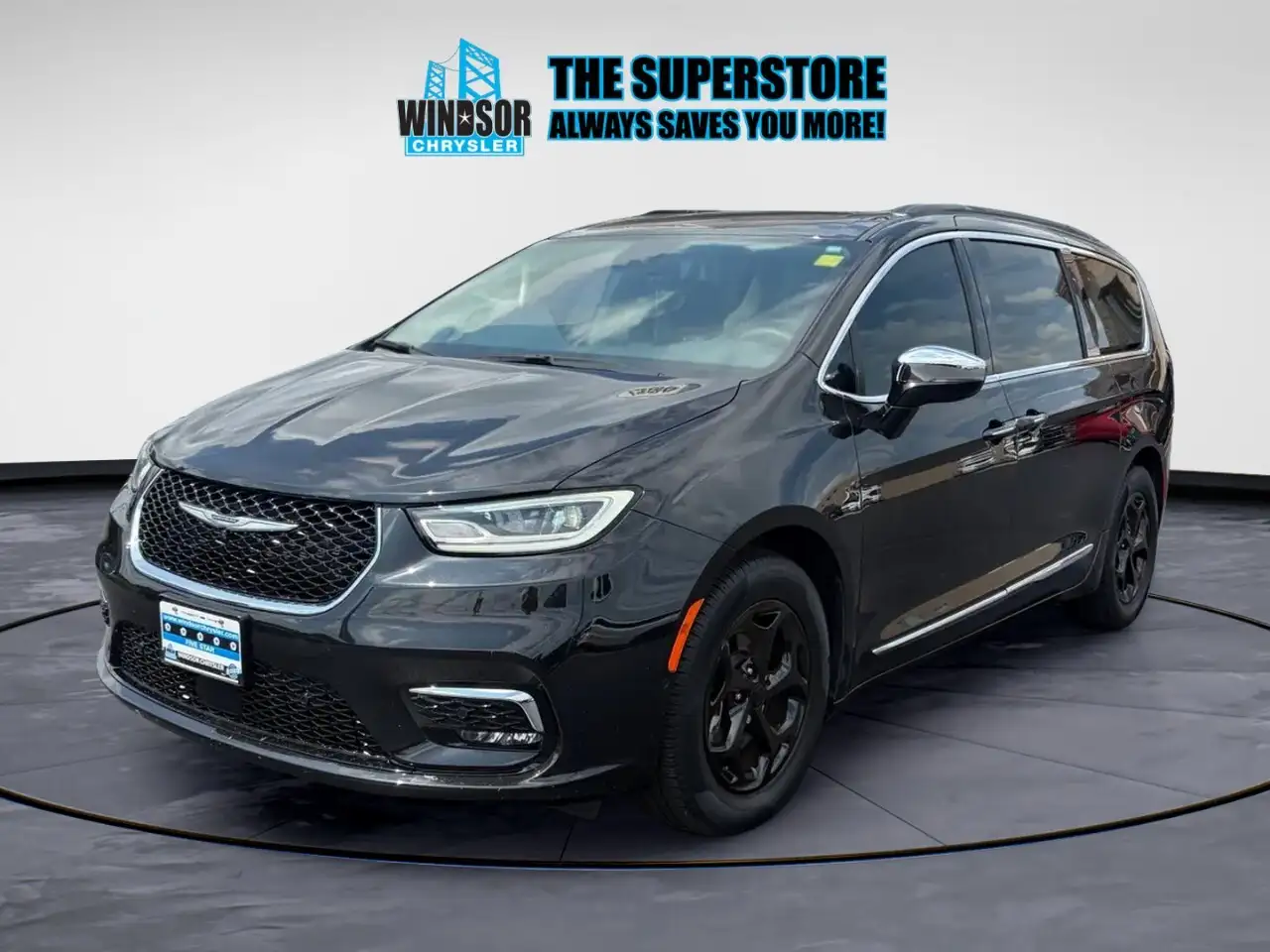 2023 Chrysler Pacifica