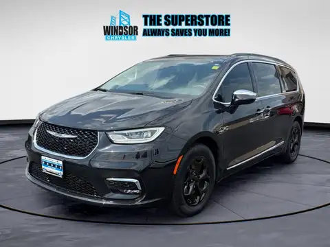 Chrysler Pacifica
