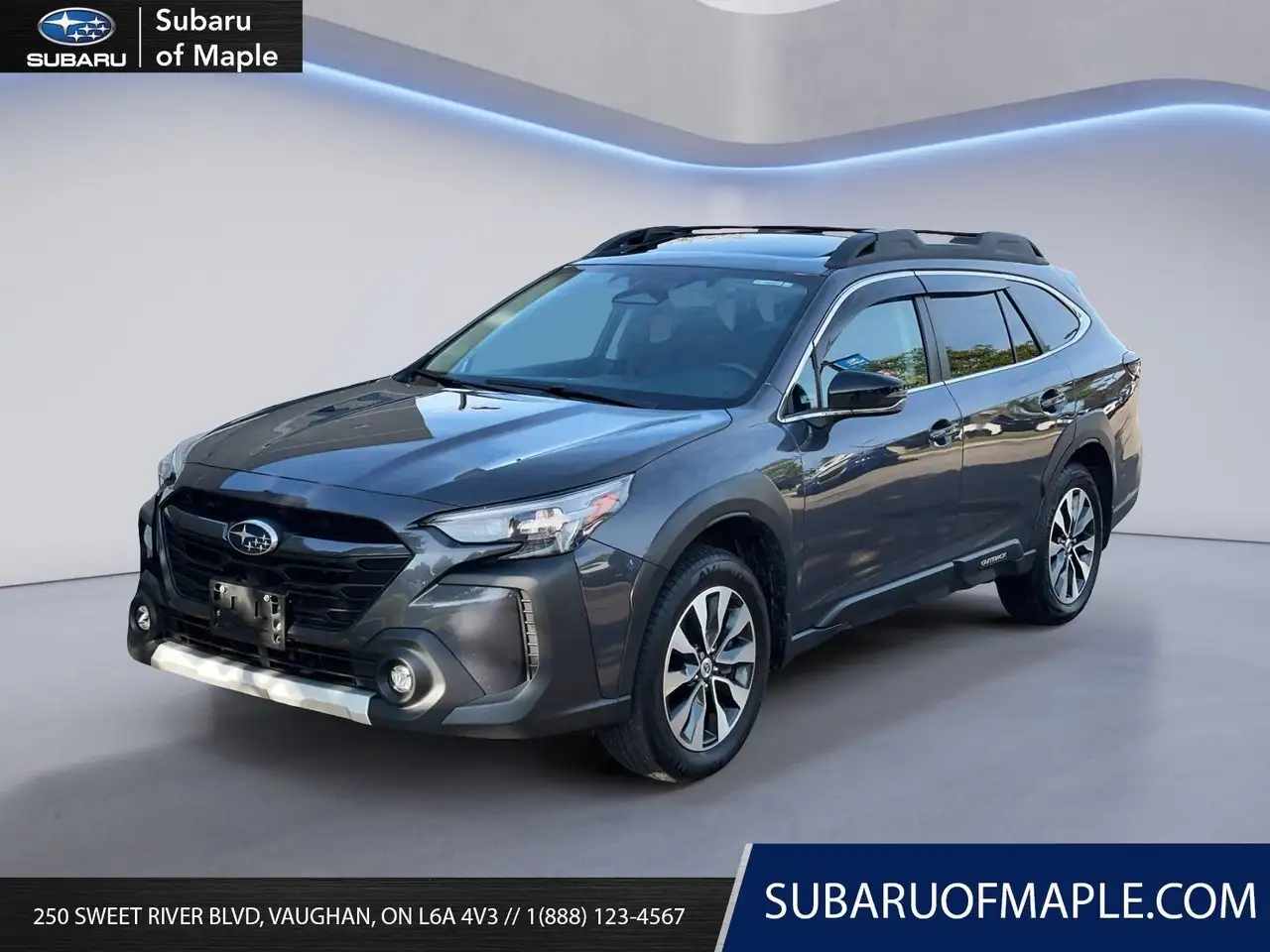2024 Subaru Outback