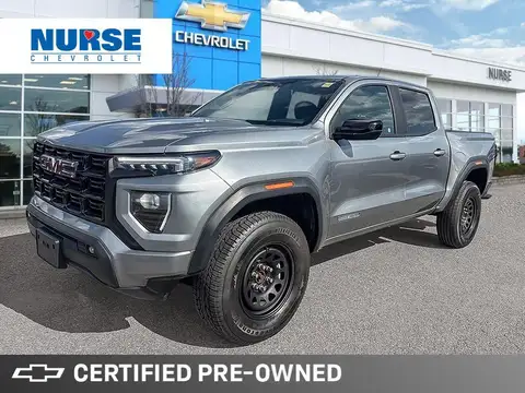 GMC Canyon