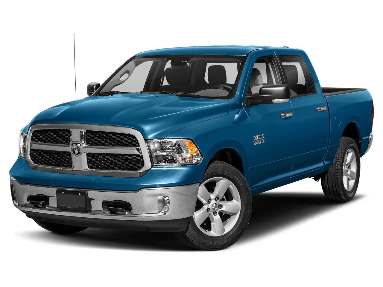 2021 RAM 1500 Warlock