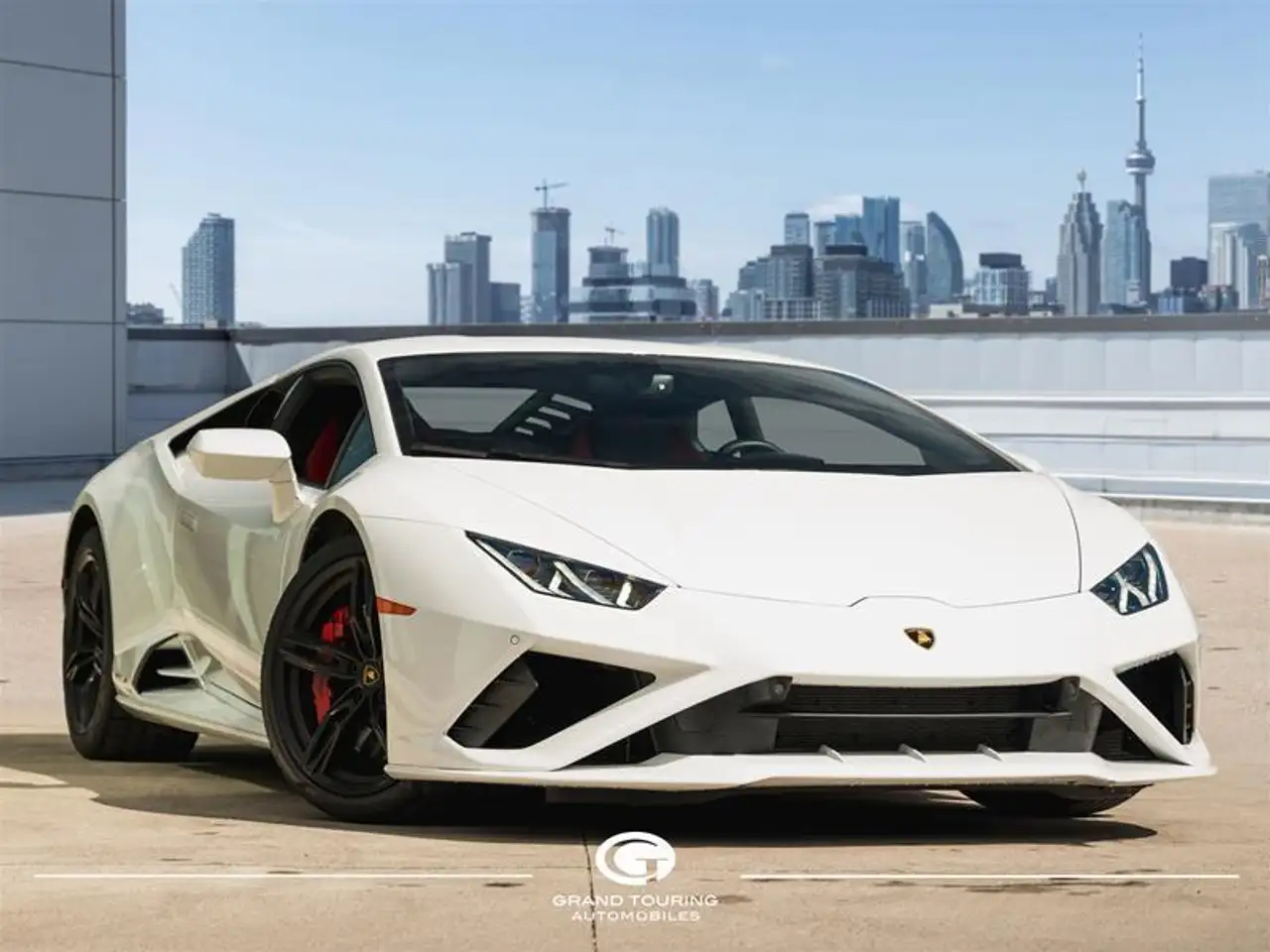 2022 Lamborghini Huracan