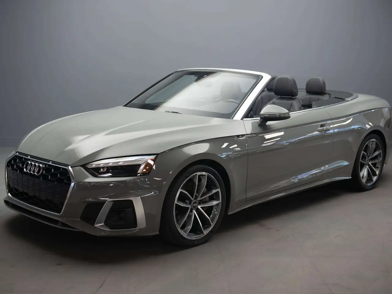 2021 Audi A5 Progressiv