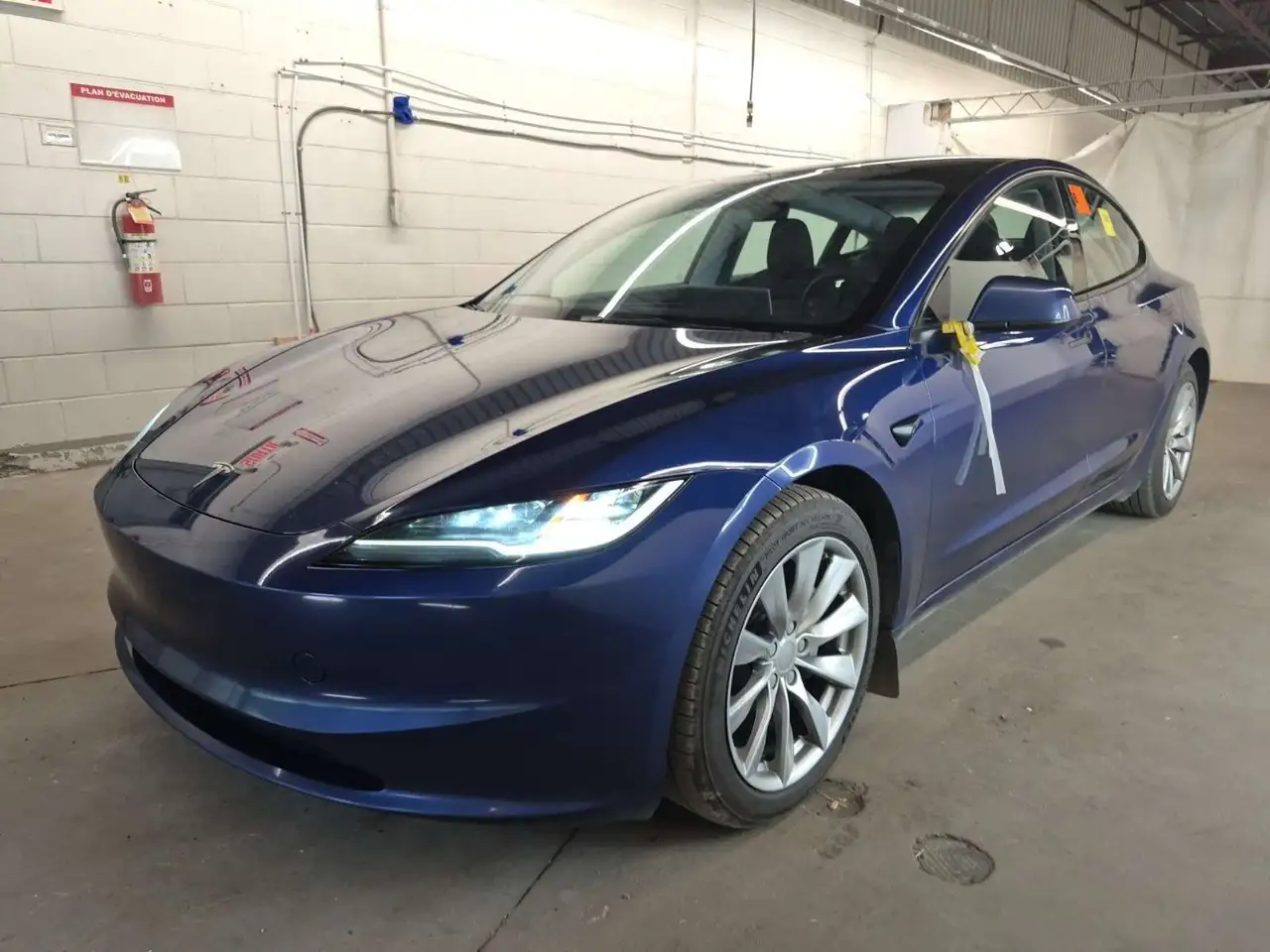 2024 Tesla Model 3