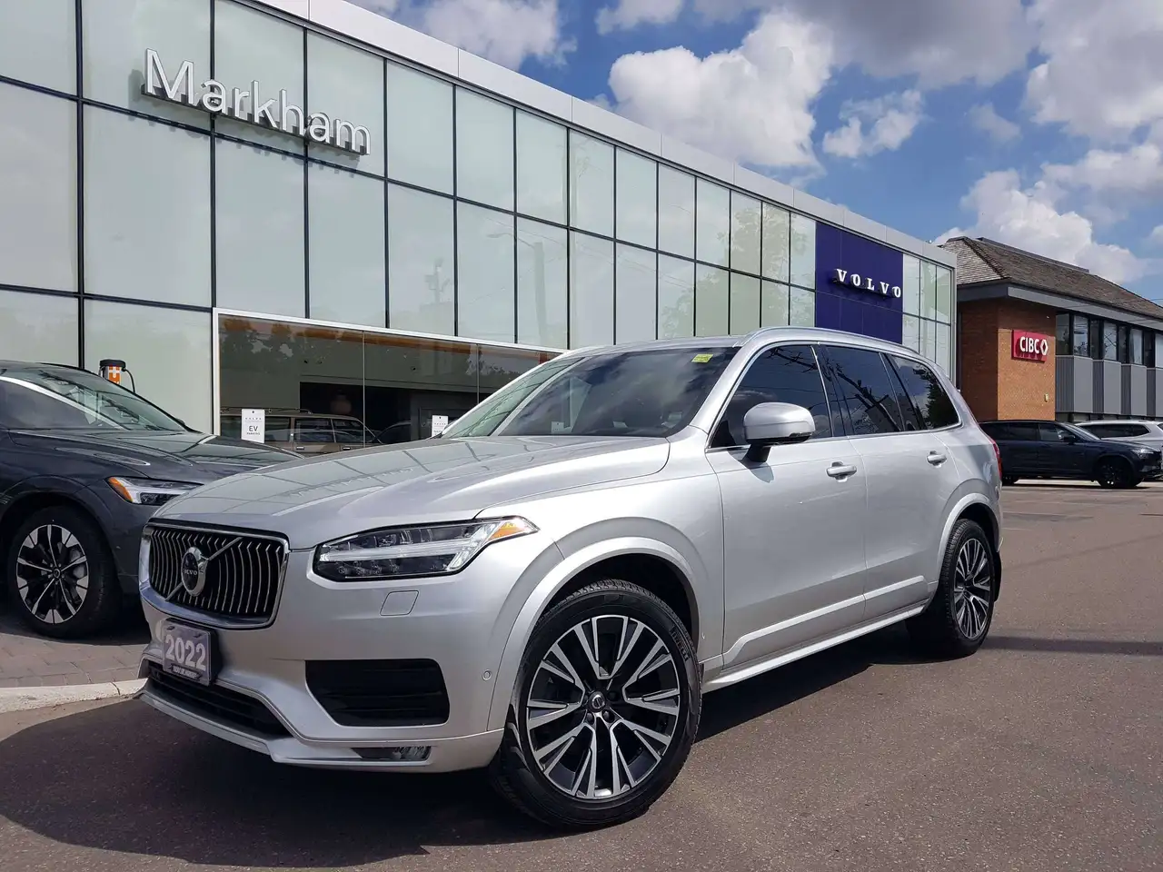 2022 Volvo XC90 Momentum