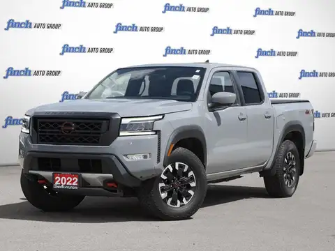Nissan Frontier