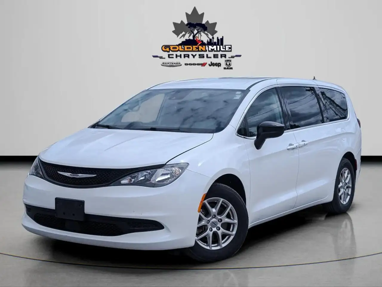 2024 Chrysler Grand Caravan