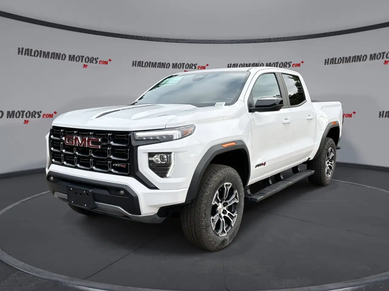 2024 GMC Canyon
