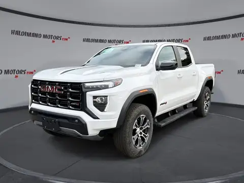 GMC Canyon