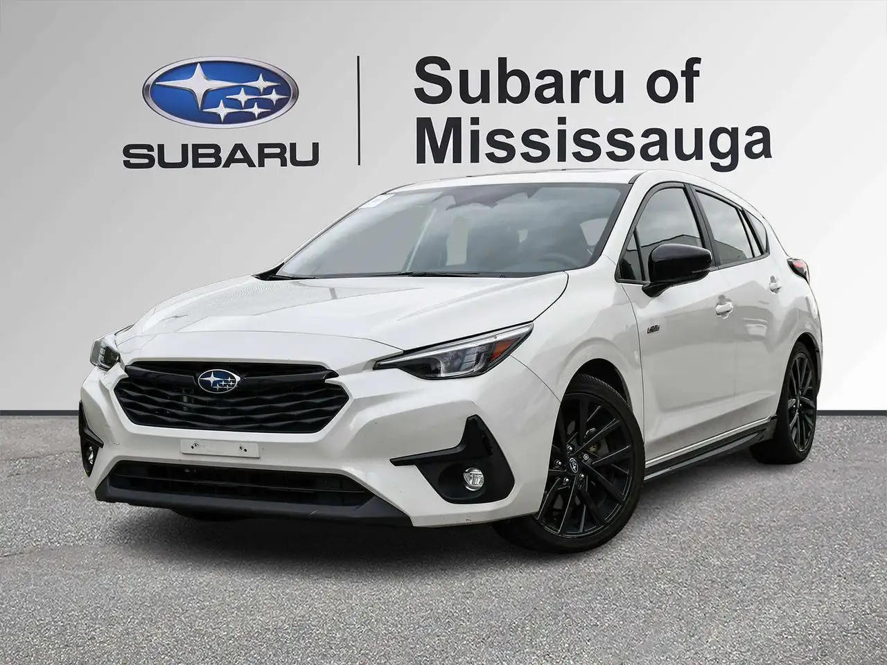 2025 Subaru Impreza