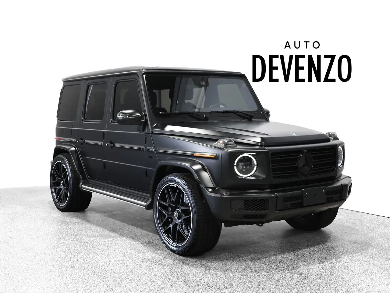 2022 Mercedes-Benz G-Class 550