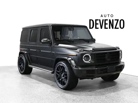 Mercedes-Benz G-Class 550